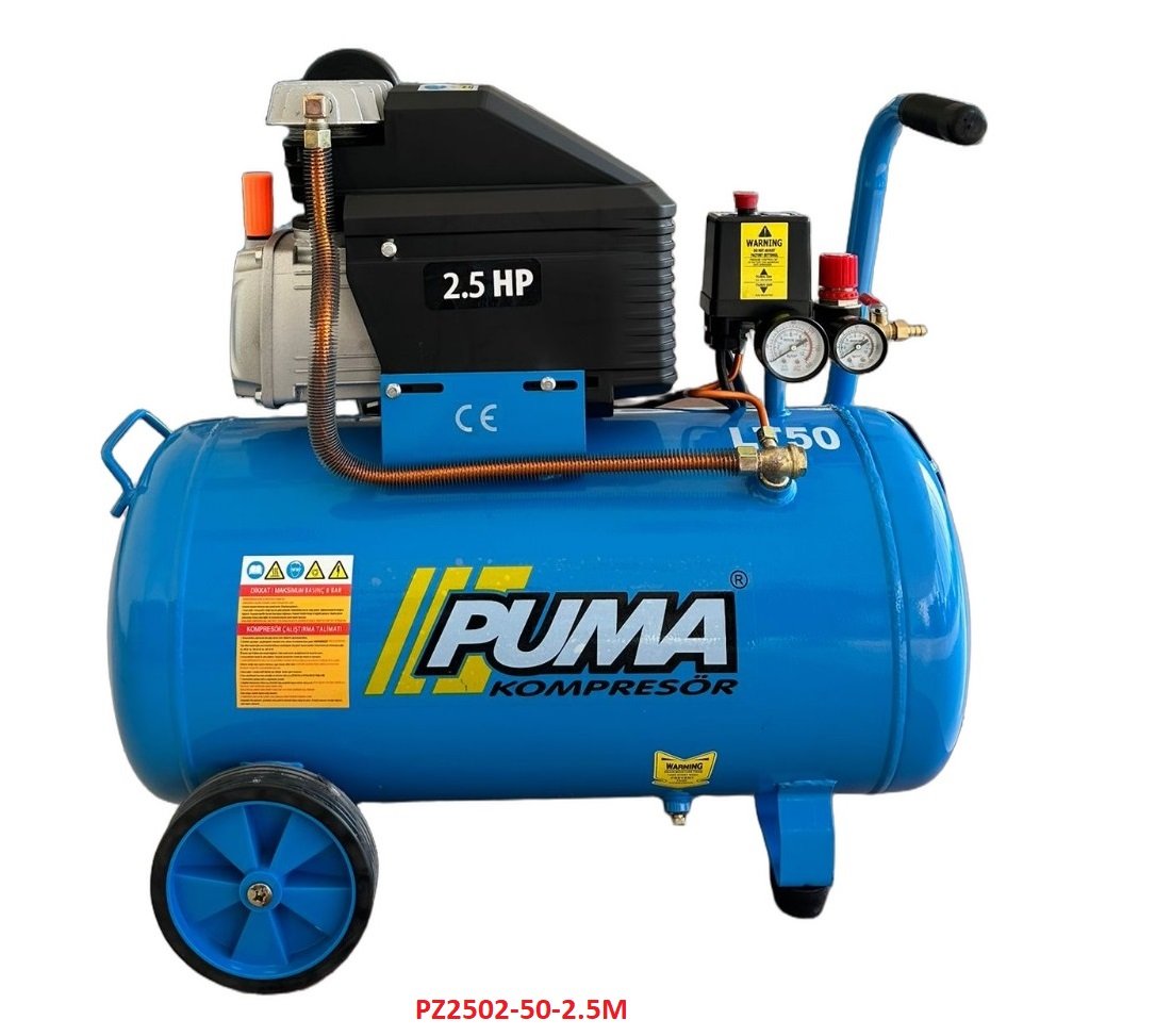 Direct Coupled Oil-Lubricated Compressors 5 Direct Coupled Oil-Lubricated Compressors - Image 5