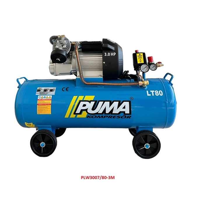 Direct Coupled Oil-Lubricated Compressors 3 Direct Coupled Oil-Lubricated Compressors - Image 3