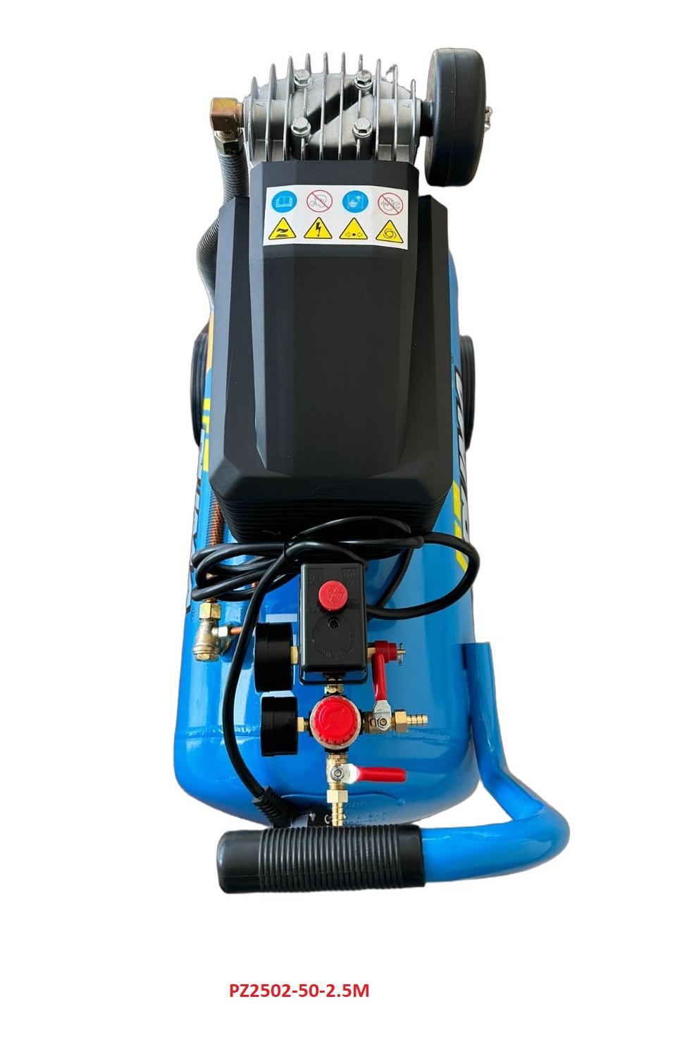 Direct Coupled Oil-Lubricated Compressors 6 Direct Coupled Oil-Lubricated Compressors - Image 6
