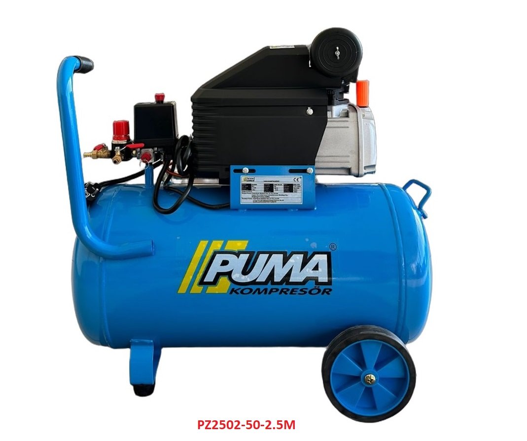 Direct Coupled Oil-Lubricated Compressors 7 Direct Coupled Oil-Lubricated Compressors - Image 7