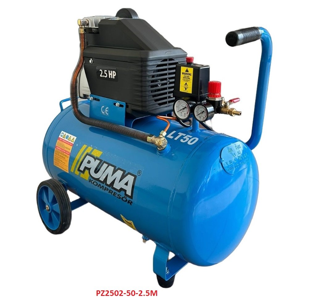 Direct Coupled Oil-Lubricated Compressors 8 Direct Coupled Oil-Lubricated Compressors - Image 8