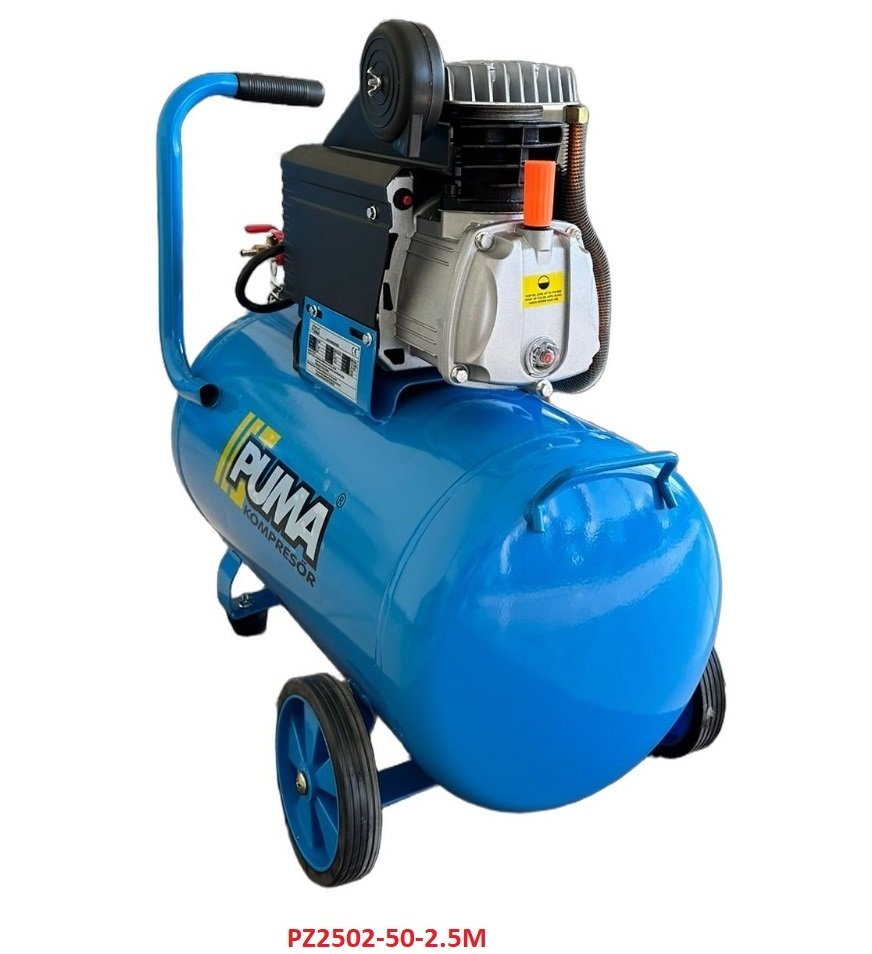 Direct Coupled Oil-Lubricated Compressors 4 Direct Coupled Oil-Lubricated Compressors - Image 4