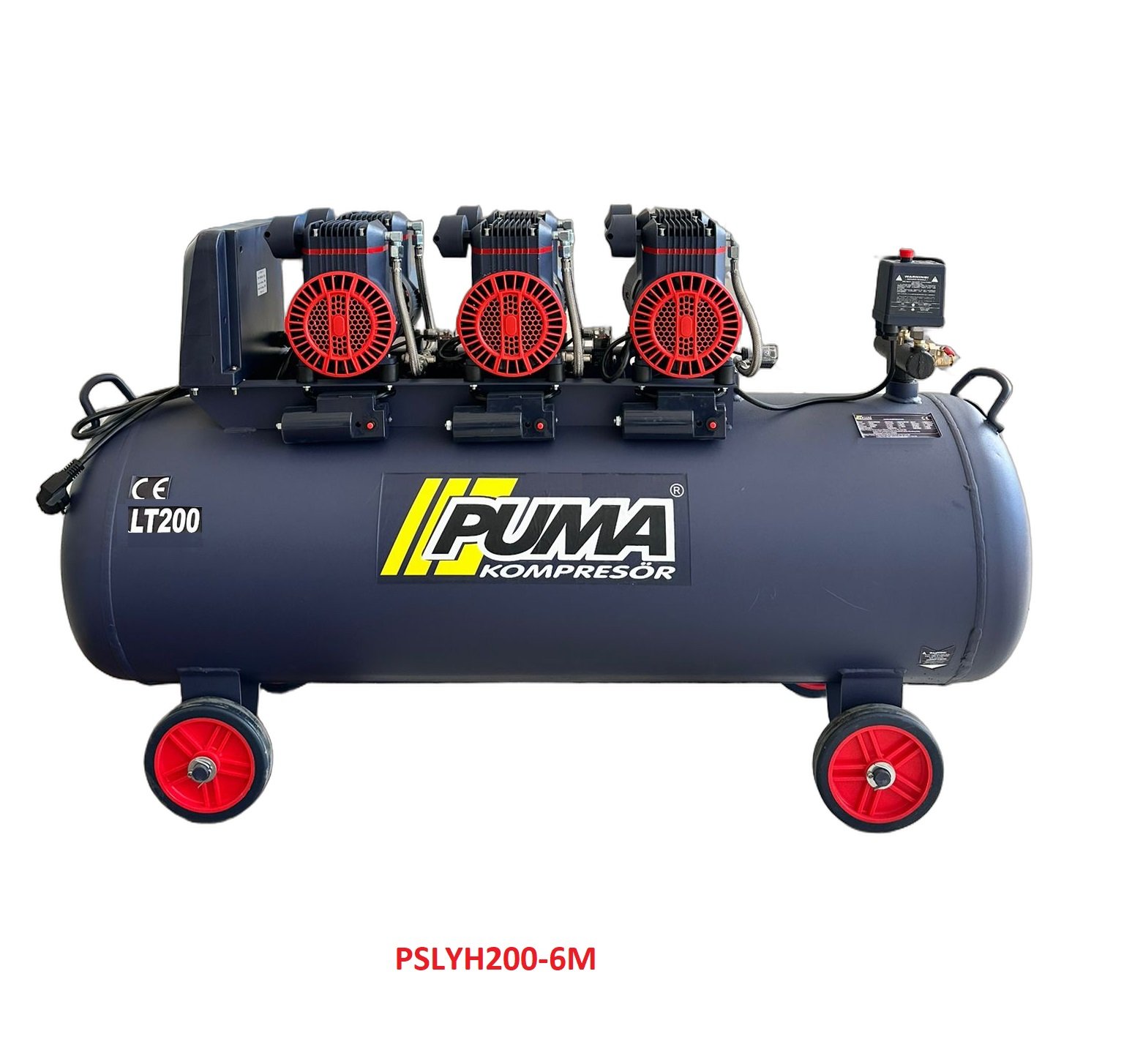 PSLYH200-6M