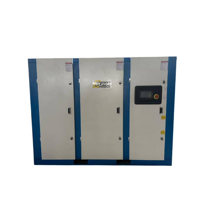 Two Stages Screw Compressors 2 Two Stages Screw Compressors - Image 2
