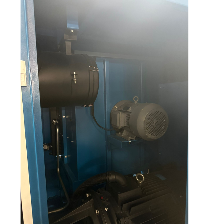 Two Stages Screw Compressors 11 Two Stages Screw Compressors - Image 11