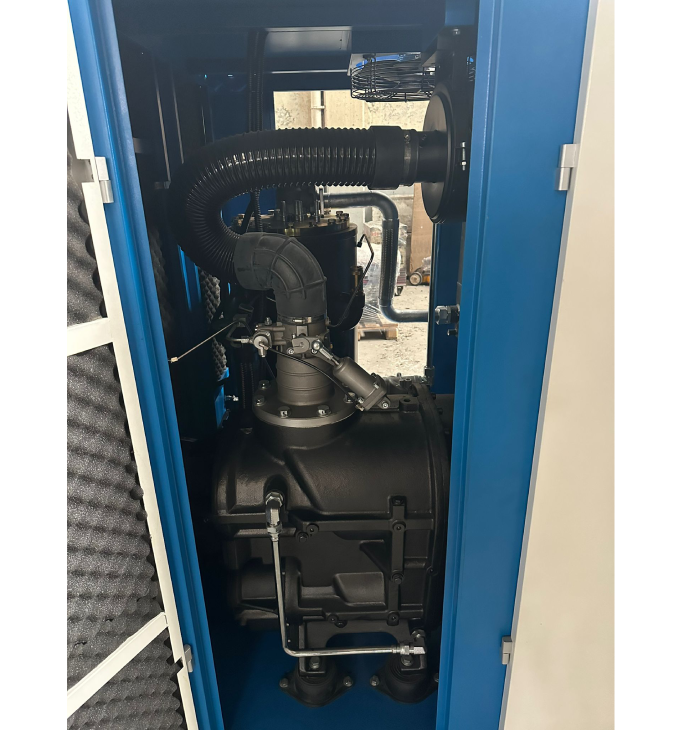 Two Stages Screw Compressors 12 Two Stages Screw Compressors - Image 12