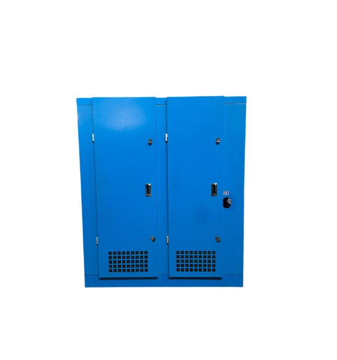 Two Stages Screw Compressors 3 Two Stages Screw Compressors - Image 3