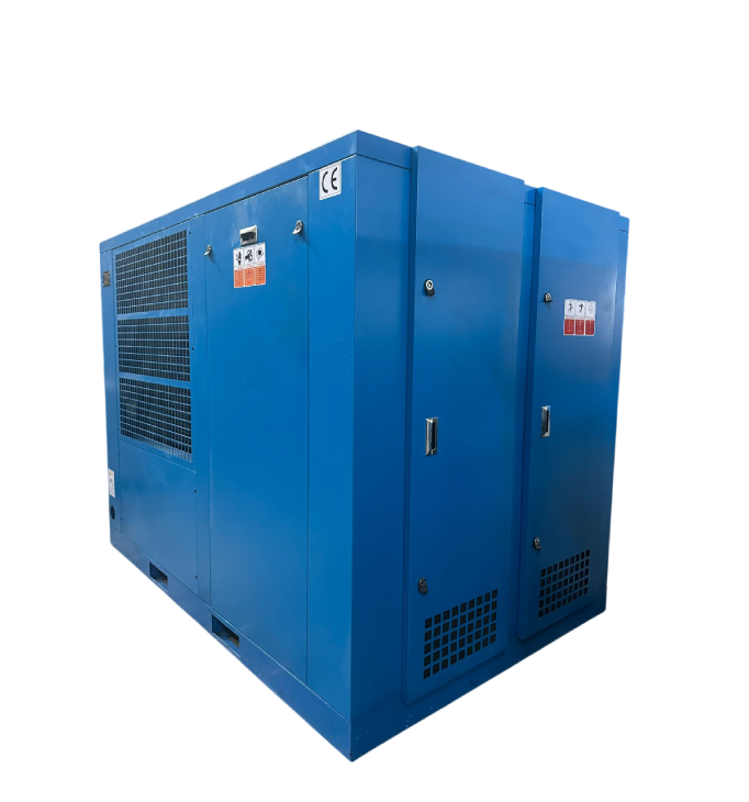Two Stages Screw Compressors 4 Two Stages Screw Compressors - Image 4