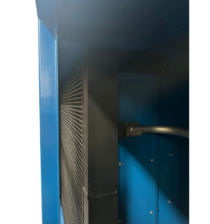 Two Stages Screw Compressors 7 Two Stages Screw Compressors - Image 7