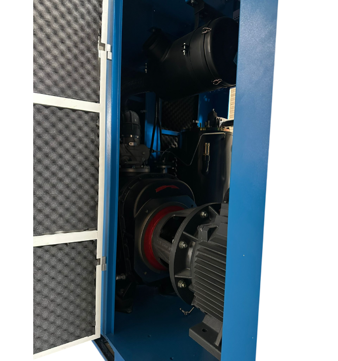Two Stages Screw Compressors 8 Two Stages Screw Compressors - Image 8