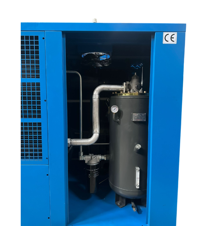 Two Stages Screw Compressors 10 Two Stages Screw Compressors - Image 10